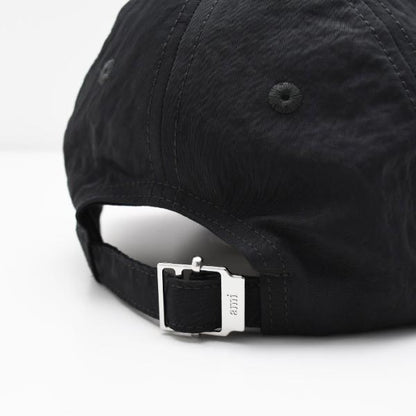 AMI PARIS Ami De Coeur studded cap 