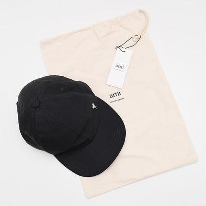 AMI PARIS Ami De Coeur studded cap 