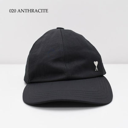 AMI PARIS Ami De Coeur studded cap 