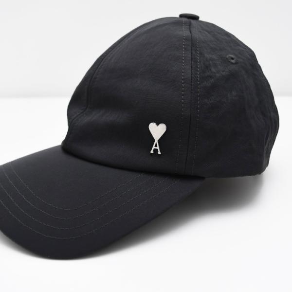 AMI PARIS AMI DE COEUR studded cap 