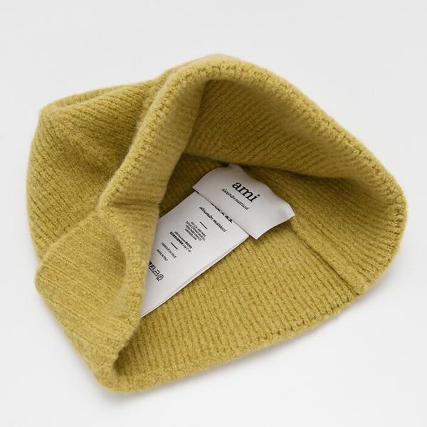 AMI PARIS ビーニーキャップ