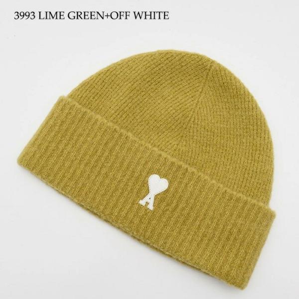 AMI PARIS ビーニーキャップ
