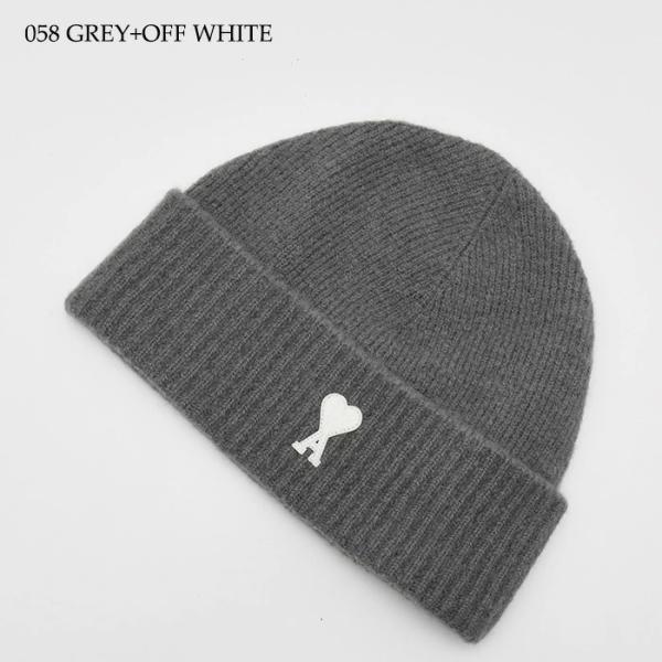 AMI PARIS AMI DE COEUR studded cap 