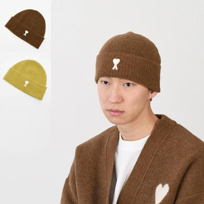 AMI PARIS ビーニーキャップ