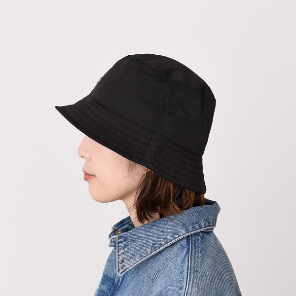 AMI PARIS AMI DE COEUR アミパリス Ami de Coeur スタッド ナイロン バケットハット