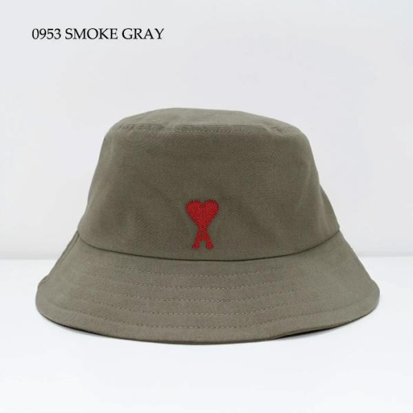 AMI PARIS AMI DE COEUR アミパリス バケットハット