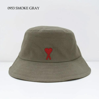 AMI PARIS AMI DE COEUR アミパリス バケットハット
