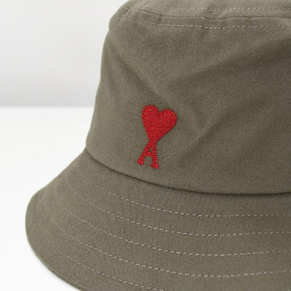 AMI PARIS AMI DE COEUR アミパリス バケットハット