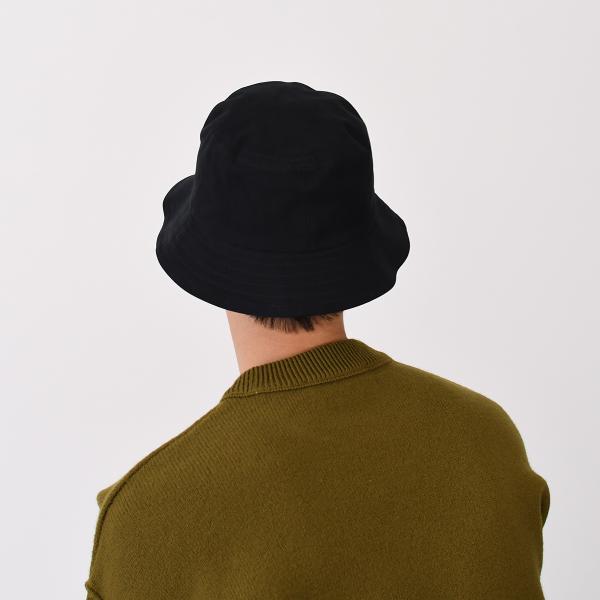 AMI PARIS AMI DE COEUR アミパリス Ami de Coeur コットン バケットハット