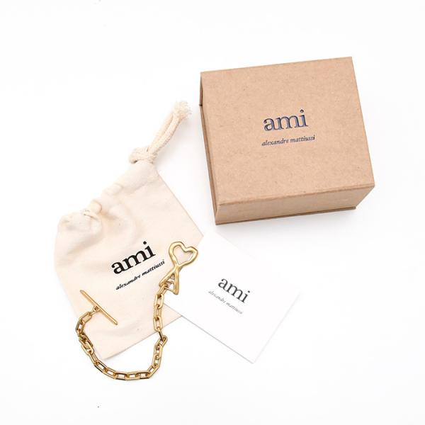AMI PARIS Ami De Coeur ブレスレット