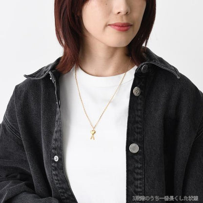 AMI PARIS Ami De Coeur スモールハンマード ペンダント