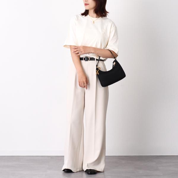 AMI PARIS Ami De Coeur スモールハンマード ペンダント
