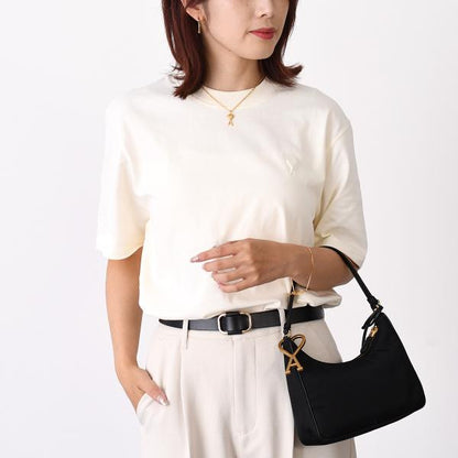 AMI PARIS Ami De Coeur スモールハンマード ペンダント