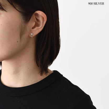 AMI PARIS  Ami De Coeur ハンマード ピアス
