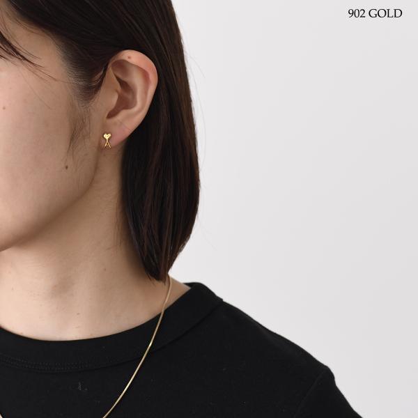 AMI PARIS  Ami De Coeur ハンマード ピアス