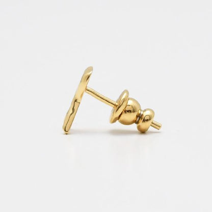 AMI PARIS  Ami De Coeur ハンマード ピアス