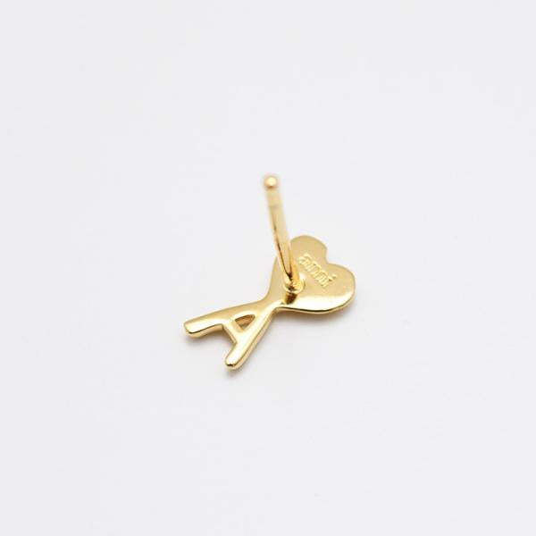 AMI PARIS Ami De Coeur ハンマード ピアス