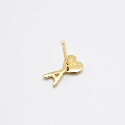 AMI PARIS Ami De Coeur ハンマード ピアス