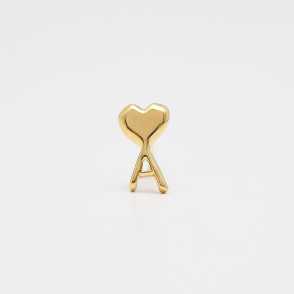 AMI PARIS Ami De Coeur ハンマード ピアス