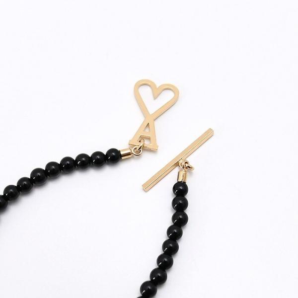 AMI PARIS AMI DE COEUR パール ブレスレット