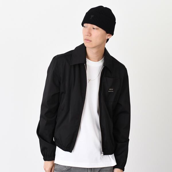AMI PARIS AMI DE COEUR チェーンネックレス