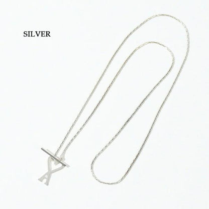 AMI PARIS AMI DE COEUR チェーンネックレス