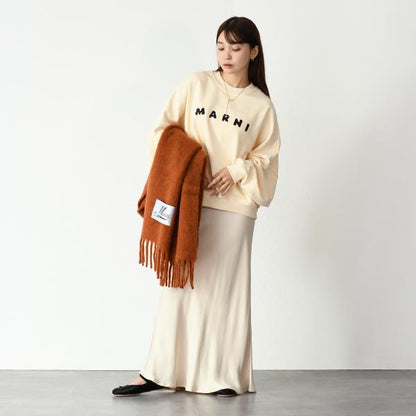 AMI PARIS AMI DE COEUR 2 IN 1 チェーンネックレス