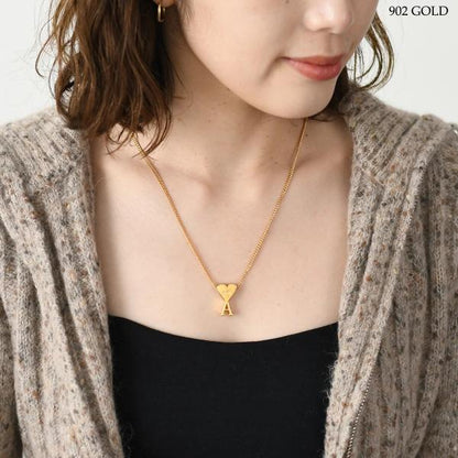 AMI PARIS Ami de Coeur ペンダント ネックレス
