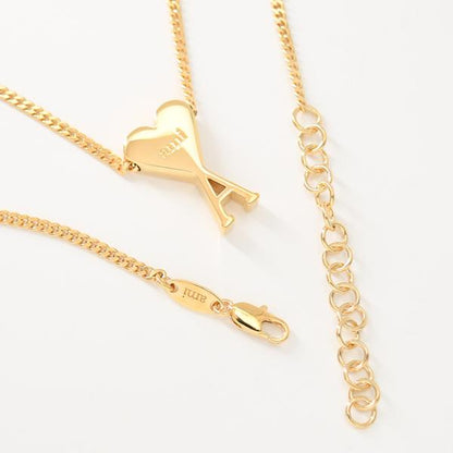 AMI PARIS Ami de Coeur ペンダント ネックレス