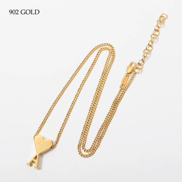 AMI PARIS Ami de Coeur ペンダント ネックレス