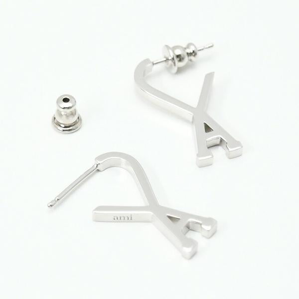 AMI PARIS Ami de Coeur スモール フープピアス