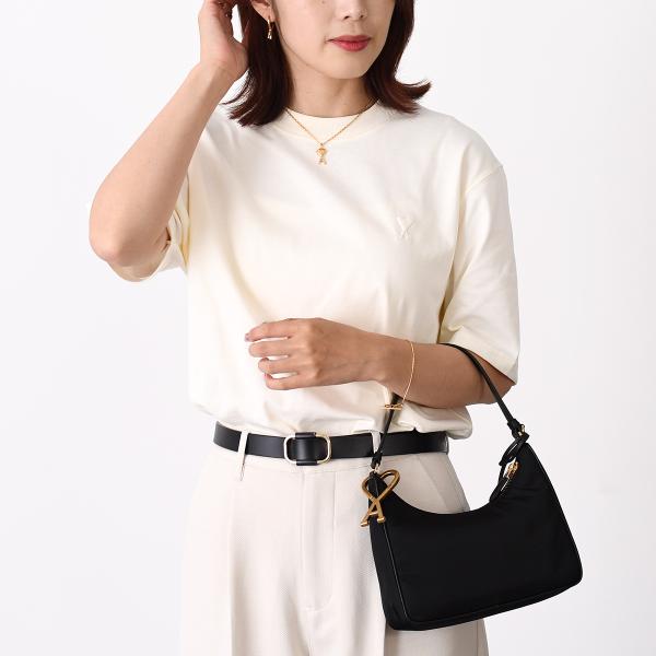 AMI PARIS Ami de Coeur スモール フープピアス