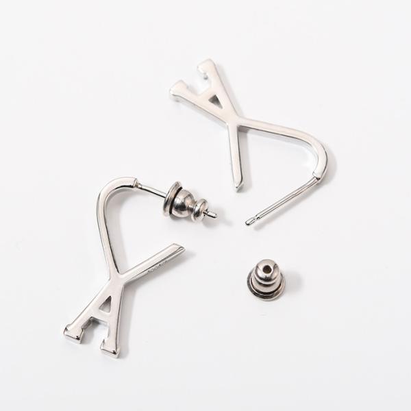 AMI PARIS Ami de Coeur スモール フープピアス