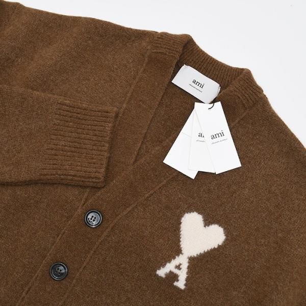 AMI PARIS Ami De Coeur ニット