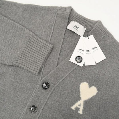 AMI PARIS AMI DE COEUR カーディガン