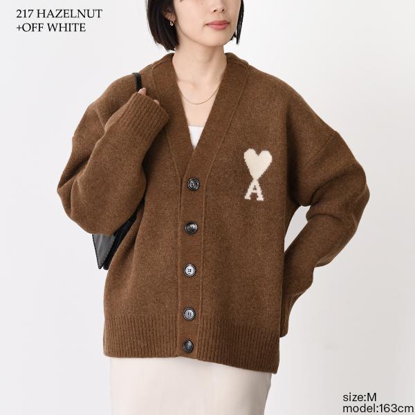 Ami De Coeur Alpaca Knit Cardigan 