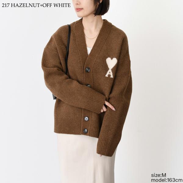 AMI PARIS Ami De Coeur ニット