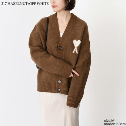 AMI PARIS Ami De Coeur ニット