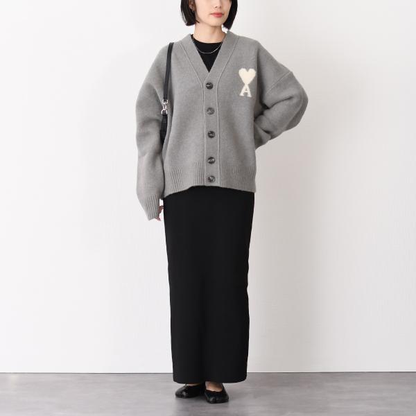 AMI PARIS AMI DE COEUR カーディガン