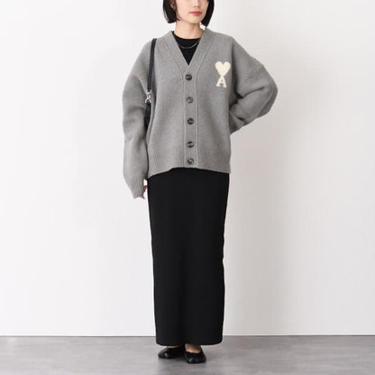 AMI PARIS AMI DE COEUR カーディガン