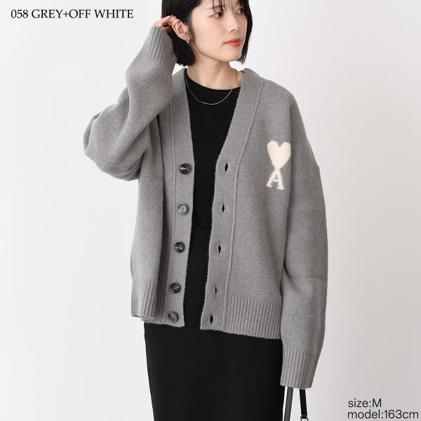 Ami De Coeur Alpaca Knit Cardigan 