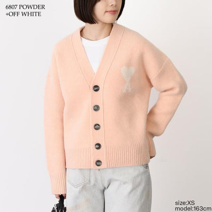 AMI PARIS Ami De Coeur ニット