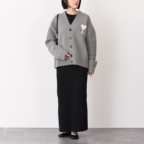 AMI PARIS AMI DE COEUR カーディガン