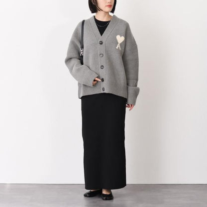 AMI PARIS AMI DE COEUR カーディガン
