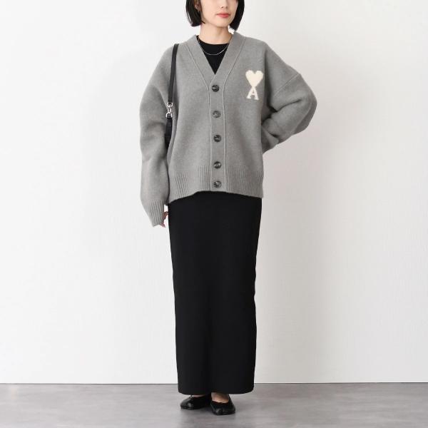 Ami De Coeur Alpaca Knit Cardigan 