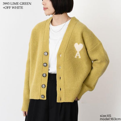 AMI PARIS Ami De Coeur ニット