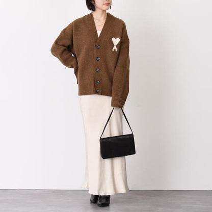 Ami De Coeur Alpaca Knit Cardigan 