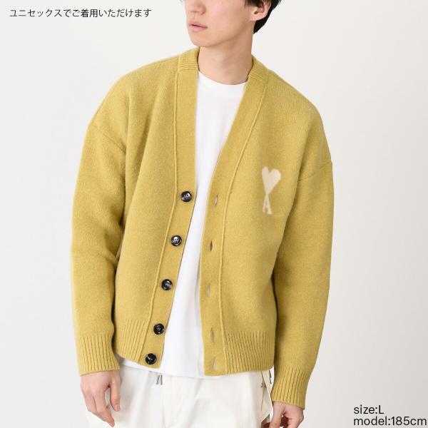 AMI PARIS Ami De Coeur ニット