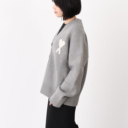 AMI PARIS AMI DE COEUR カーディガン