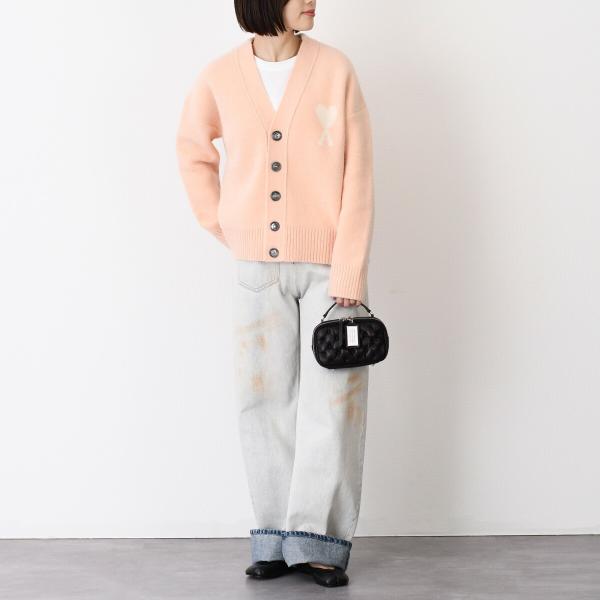 AMI PARIS Ami De Coeur ニット